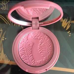Tarte full size blush in dazzled